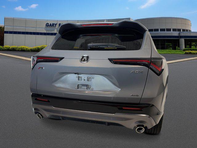 new 2025 Acura ADX car, priced at $41,950