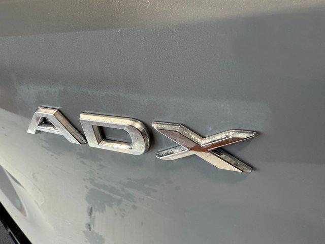 new 2025 Acura ADX car, priced at $41,950