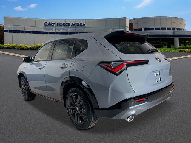 new 2025 Acura ADX car, priced at $41,950