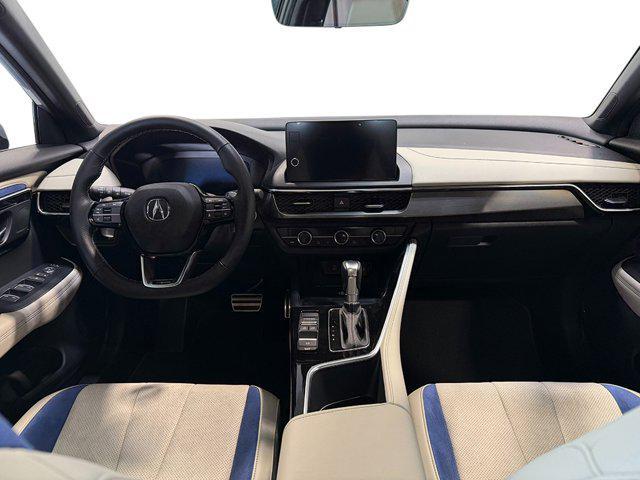 new 2025 Acura ADX car, priced at $41,950