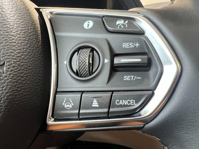 new 2026 Acura RDX car, priced at $49,150