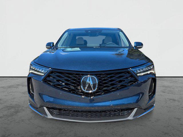 new 2026 Acura RDX car, priced at $49,150