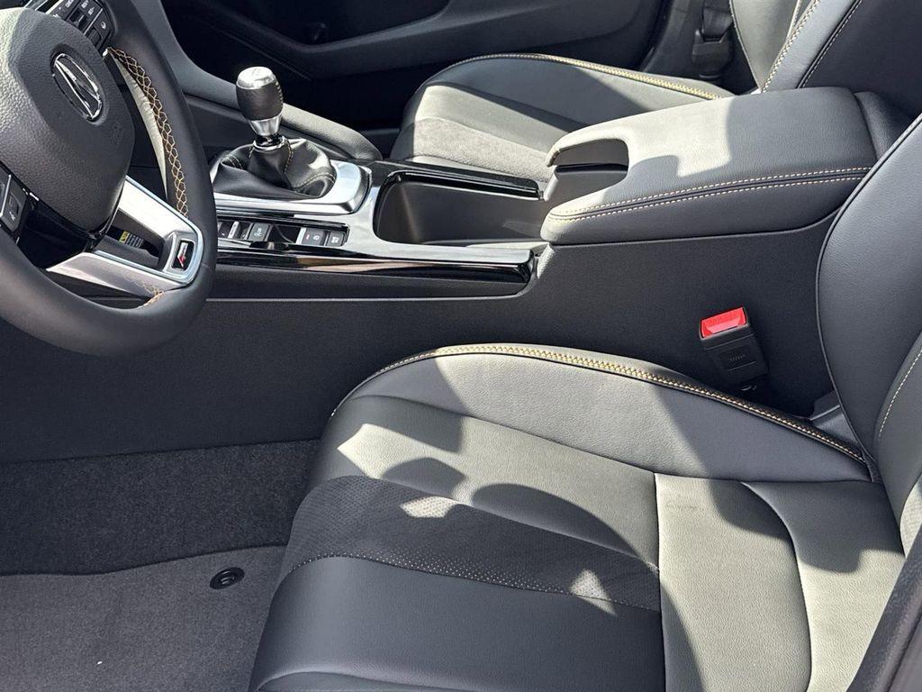 new 2026 Acura Integra car, priced at $40,495