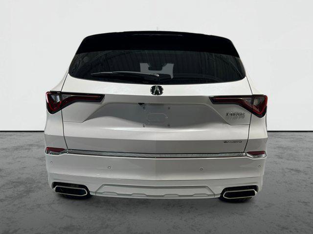 new 2026 Acura MDX car, priced at $68,950