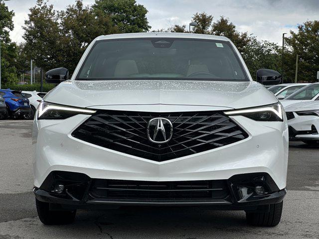 used 2025 Acura ADX car, priced at $39,500