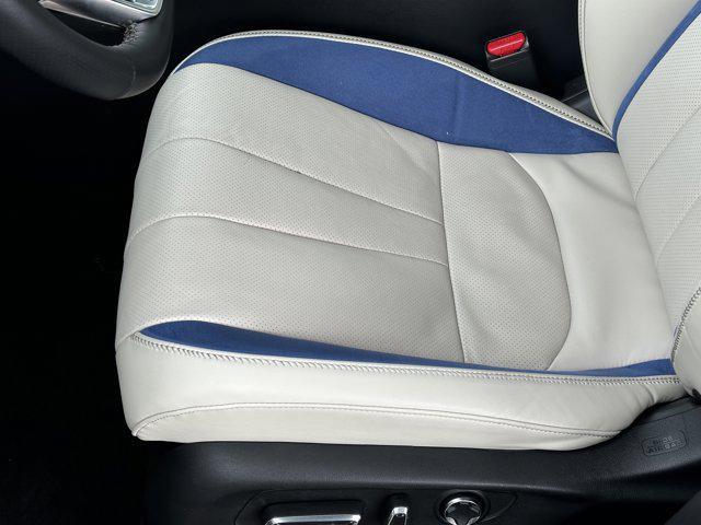 used 2025 Acura ADX car, priced at $39,500