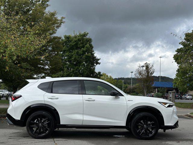 used 2025 Acura ADX car, priced at $39,500