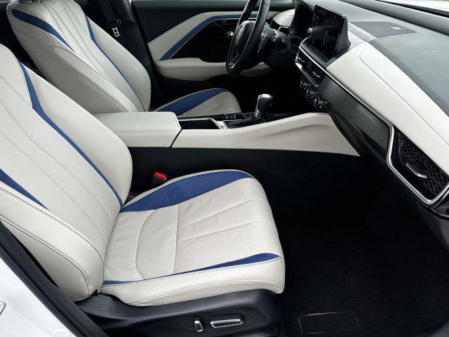 used 2025 Acura ADX car, priced at $39,500