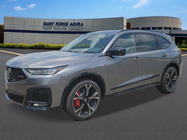 new 2026 Acura MDX car, priced at $77,800