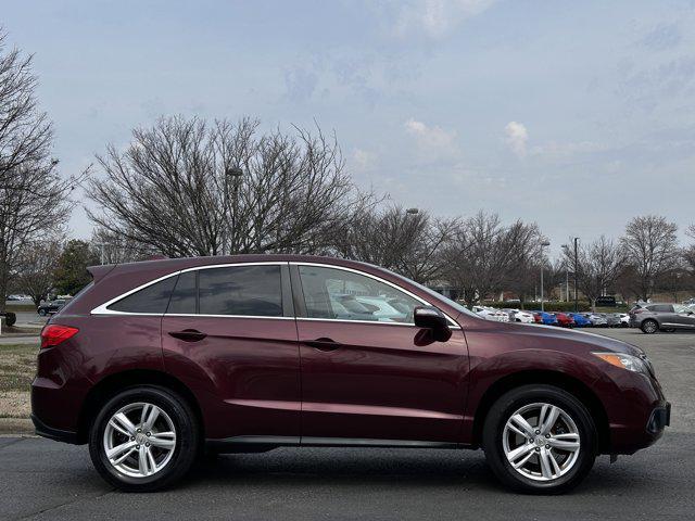 used 2015 Acura RDX car, priced at $14,000