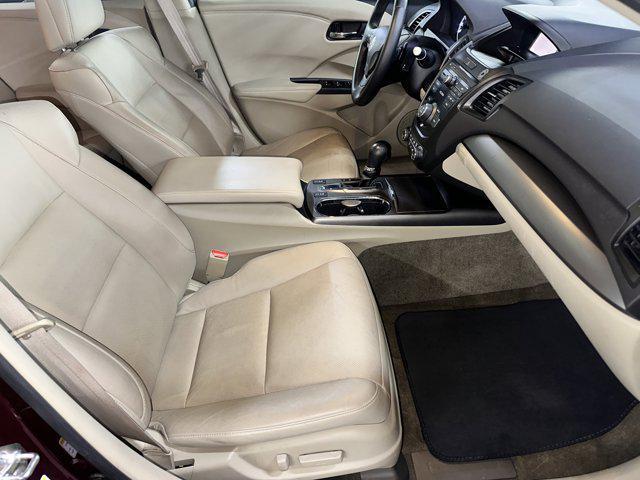 used 2015 Acura RDX car, priced at $14,000