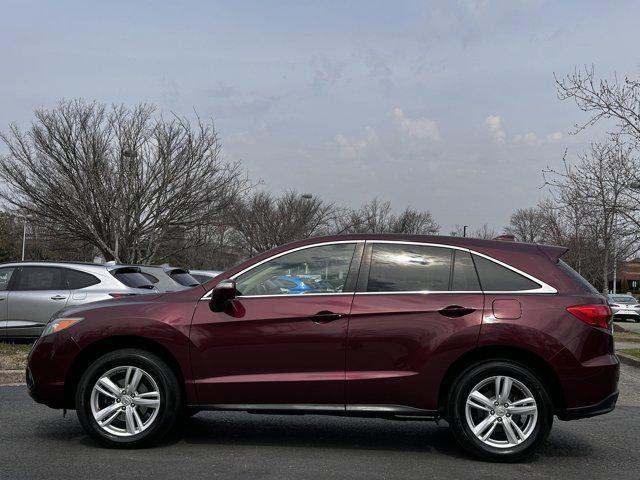 used 2015 Acura RDX car, priced at $14,000