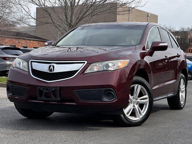 used 2015 Acura RDX car, priced at $14,000