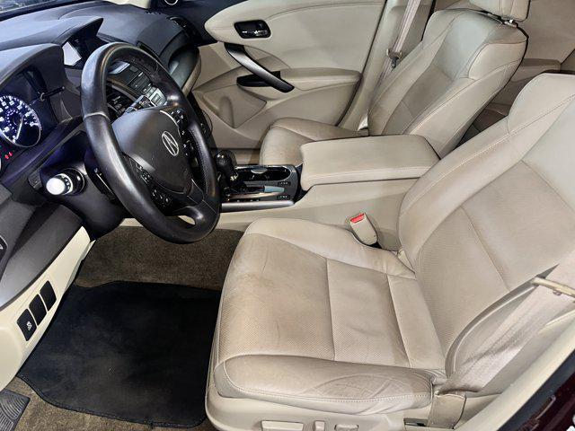 used 2015 Acura RDX car, priced at $14,000