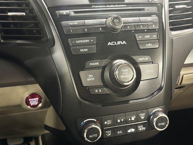 used 2015 Acura RDX car, priced at $14,000