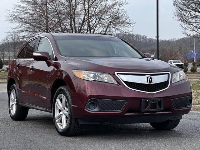 used 2015 Acura RDX car, priced at $14,000