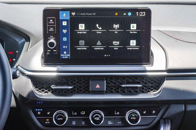 new 2025 Acura ADX car, priced at $43,350