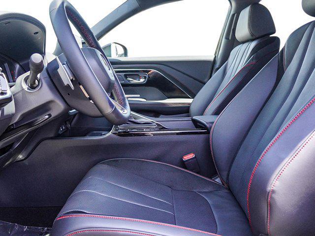 new 2025 Acura ADX car, priced at $43,350