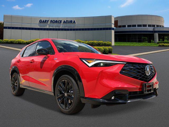new 2025 Acura ADX car, priced at $43,350
