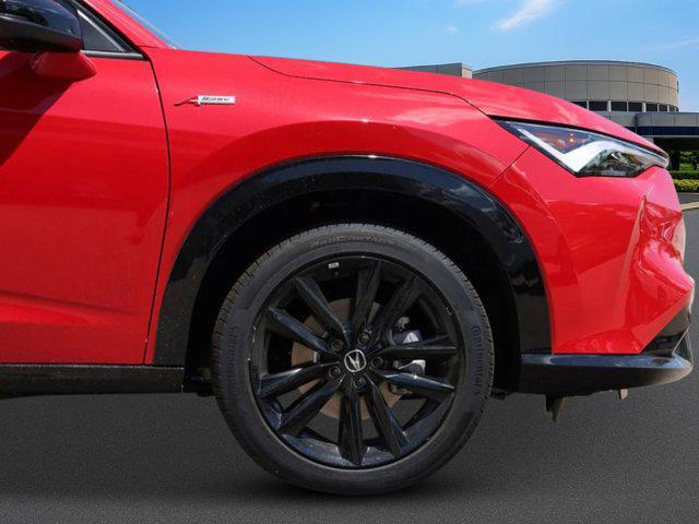 new 2025 Acura ADX car, priced at $43,350