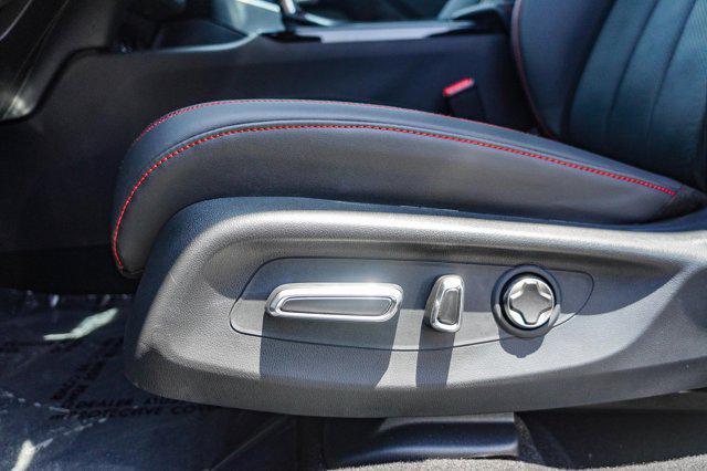 new 2025 Acura ADX car, priced at $43,350