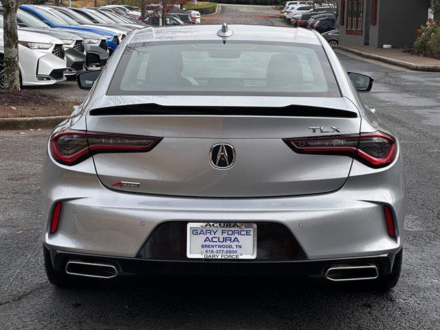used 2023 Acura TLX car, priced at $36,000