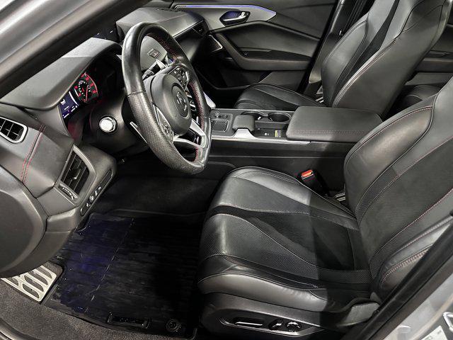used 2023 Acura TLX car, priced at $36,000