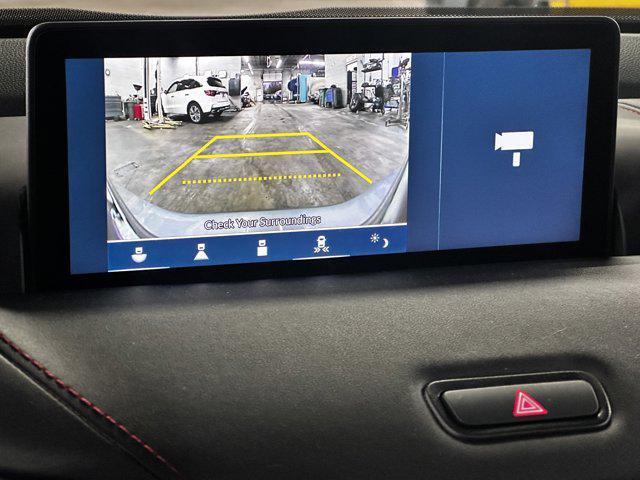 used 2023 Acura TLX car, priced at $36,000