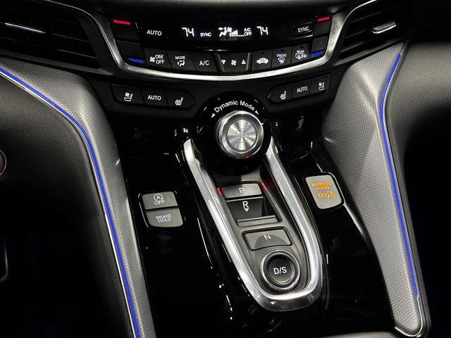 used 2023 Acura TLX car, priced at $36,000
