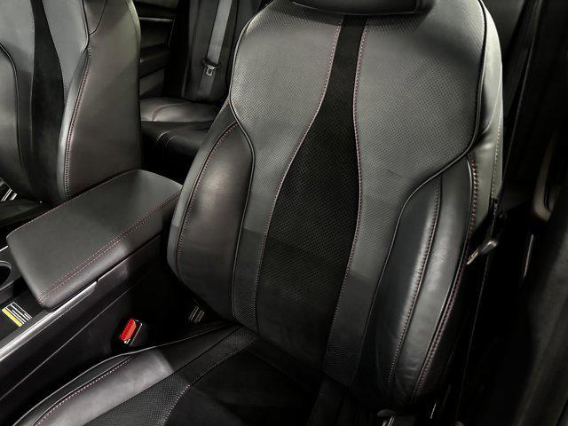 used 2023 Acura TLX car, priced at $36,000