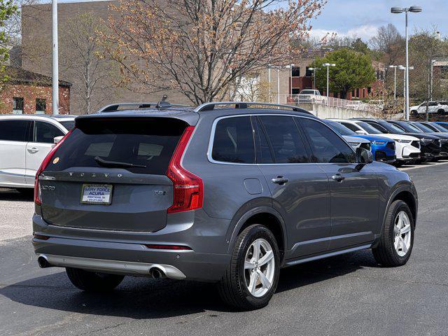 used 2018 Volvo XC90 car, priced at $18,991