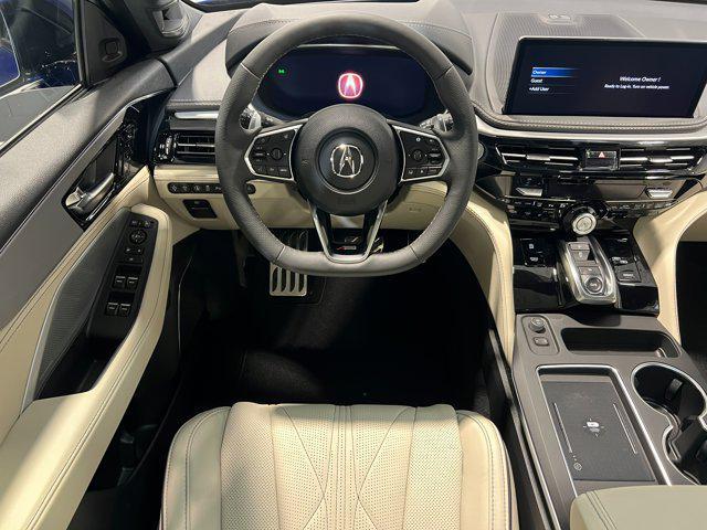 new 2026 Acura MDX car, priced at $70,950