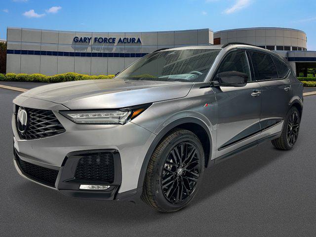 new 2026 Acura MDX car, priced at $70,950