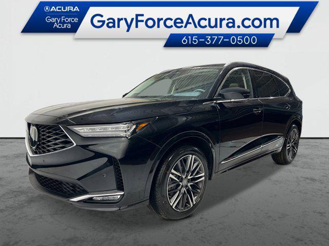 new 2026 Acura MDX car, priced at $68,850