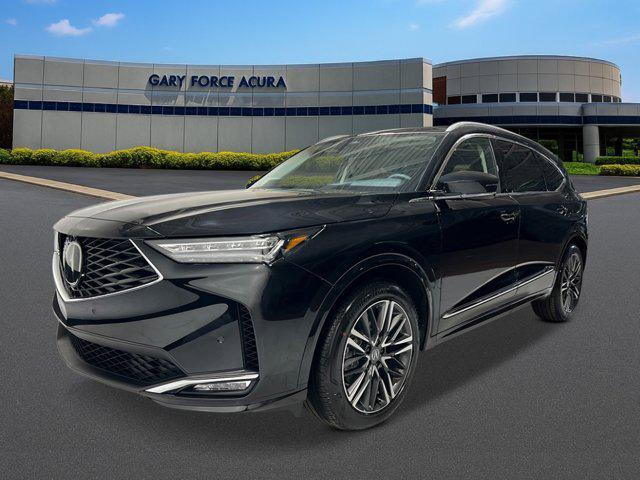new 2026 Acura MDX car, priced at $68,850