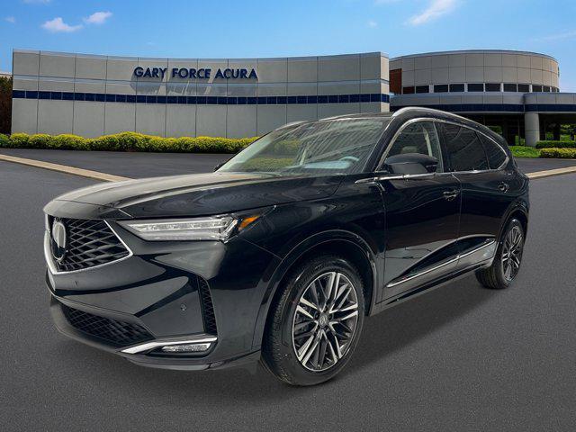 new 2026 Acura MDX car, priced at $68,850