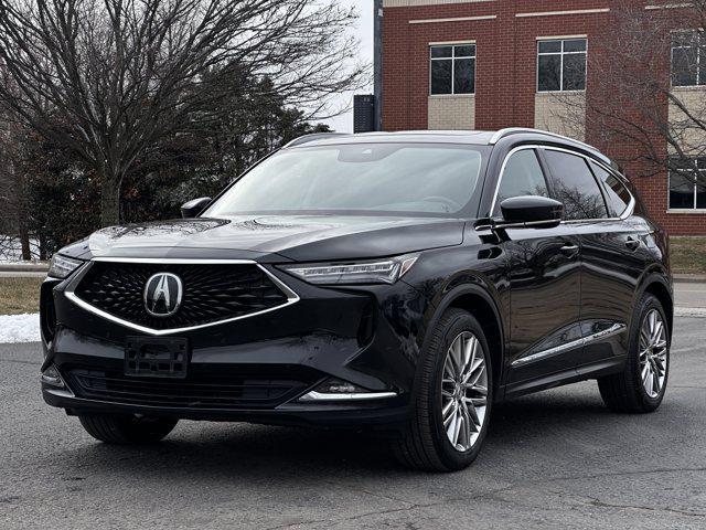 used 2024 Acura MDX car, priced at $46,000