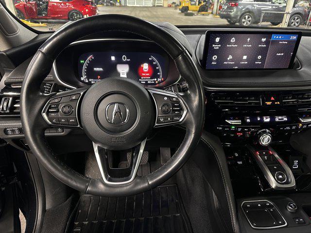 used 2024 Acura MDX car, priced at $46,000