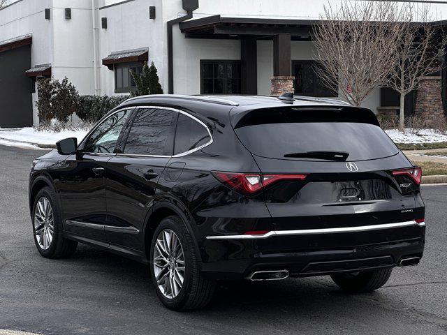 used 2024 Acura MDX car, priced at $46,000