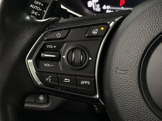 used 2024 Acura MDX car, priced at $46,000