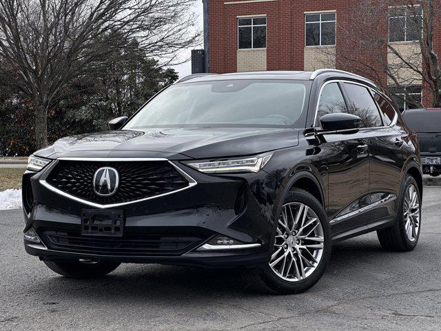 used 2024 Acura MDX car, priced at $46,000