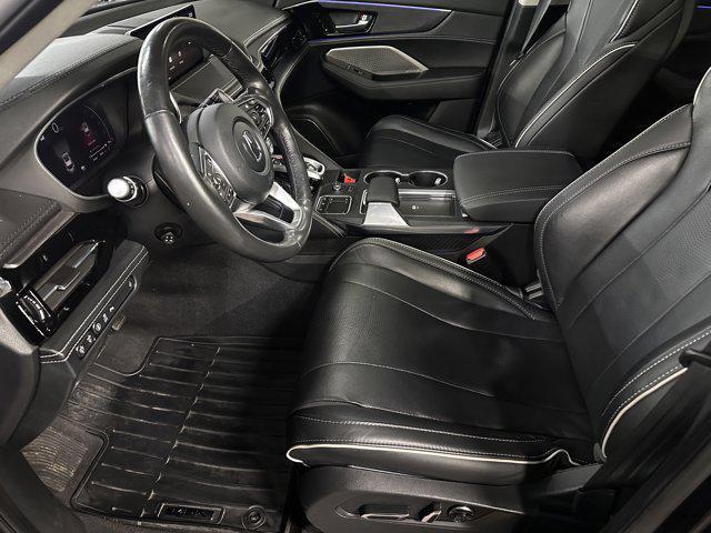 used 2024 Acura MDX car, priced at $46,000