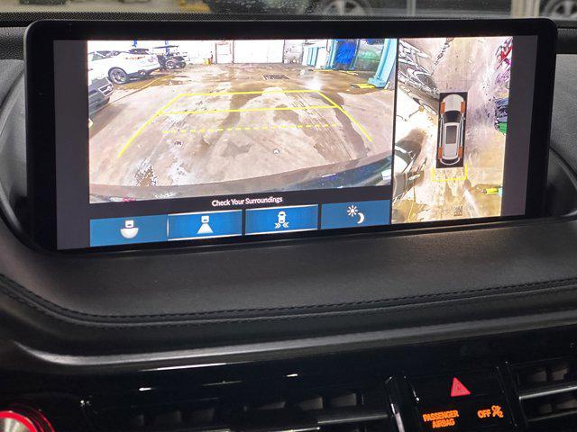 used 2024 Acura MDX car, priced at $46,000