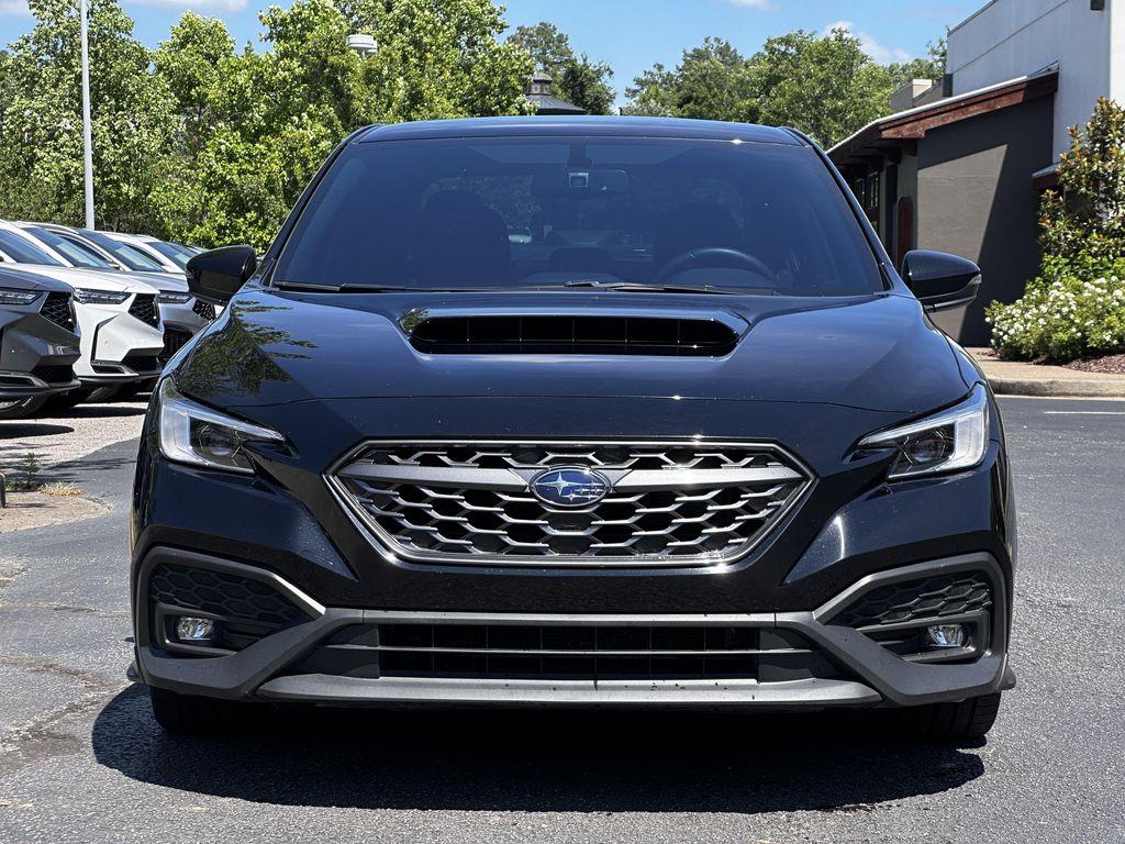 used 2022 Subaru WRX car, priced at $28,250