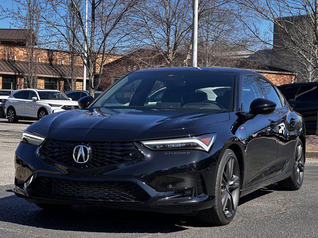 used 2023 Acura Integra car