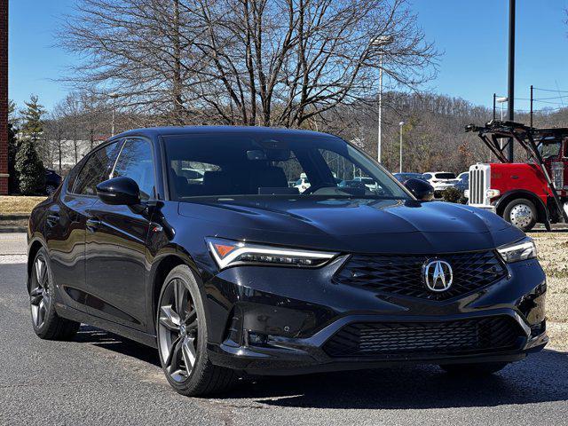 used 2023 Acura Integra car