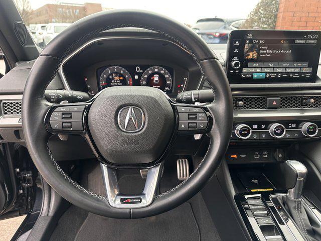 used 2023 Acura Integra car