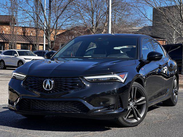 used 2023 Acura Integra car
