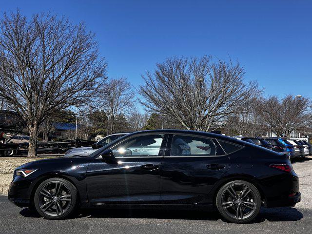used 2023 Acura Integra car