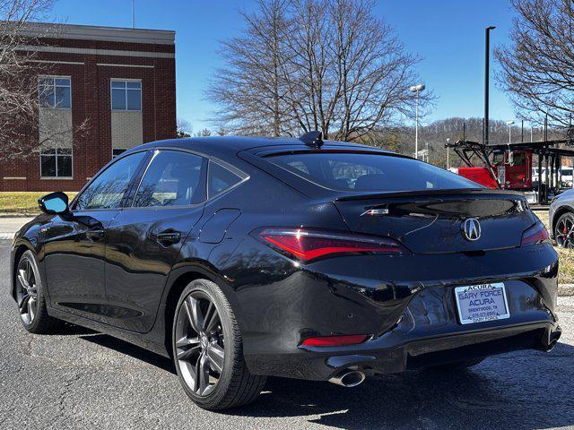 used 2023 Acura Integra car